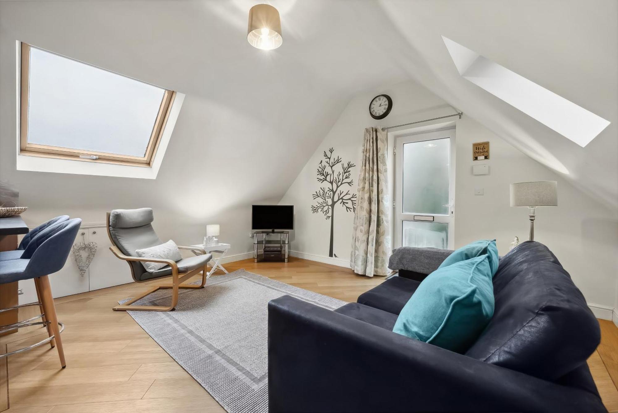 Beautiful Country Apartment, Rated Exceptional Coventry Exterior photo